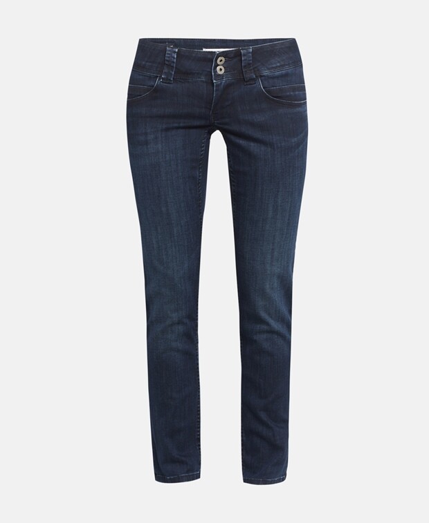 

Прямые джинсы Pepe Jeans, темно-синий