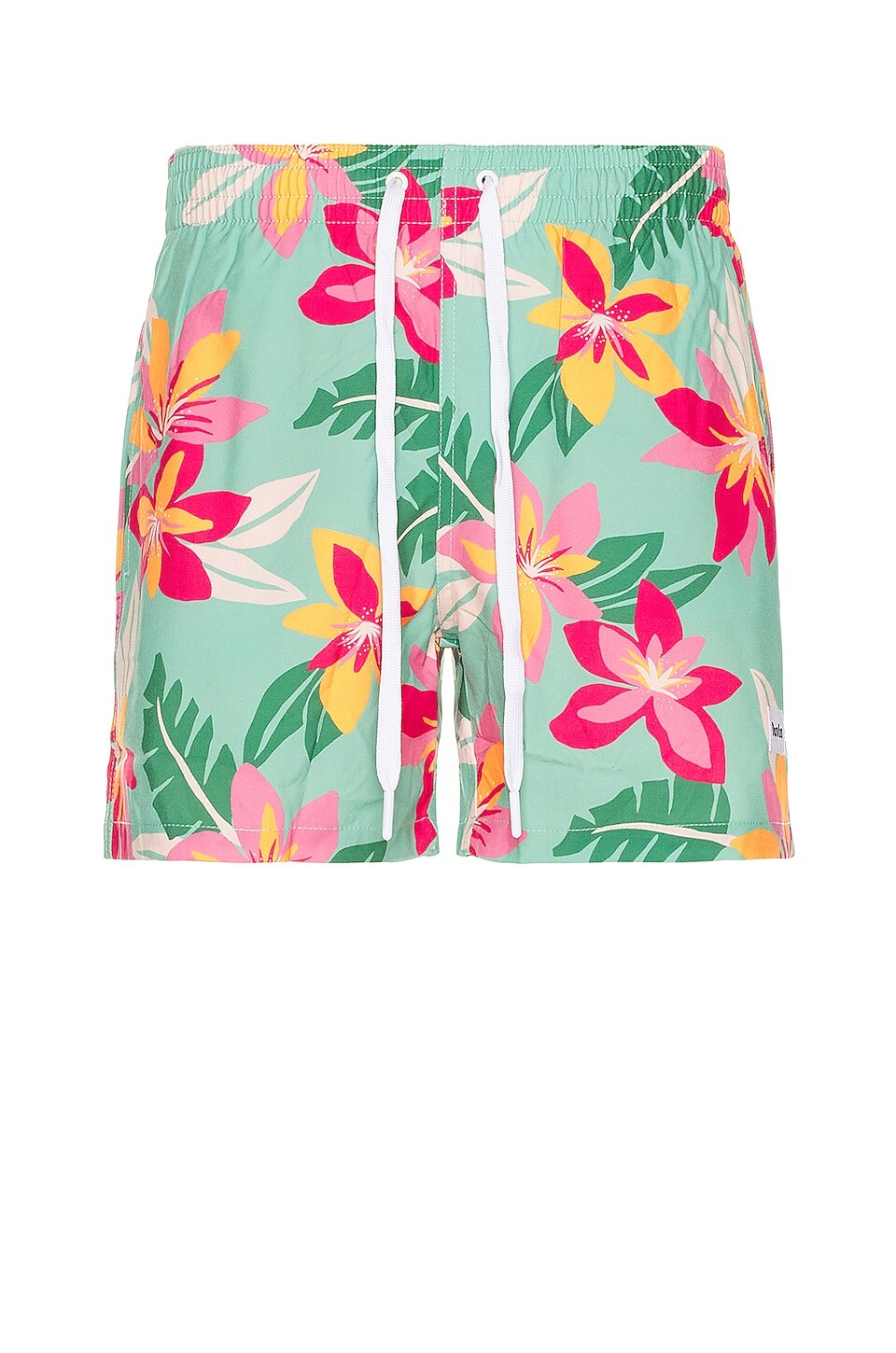 

Шорты Duvin Design Flower Swim Short, цвет Army