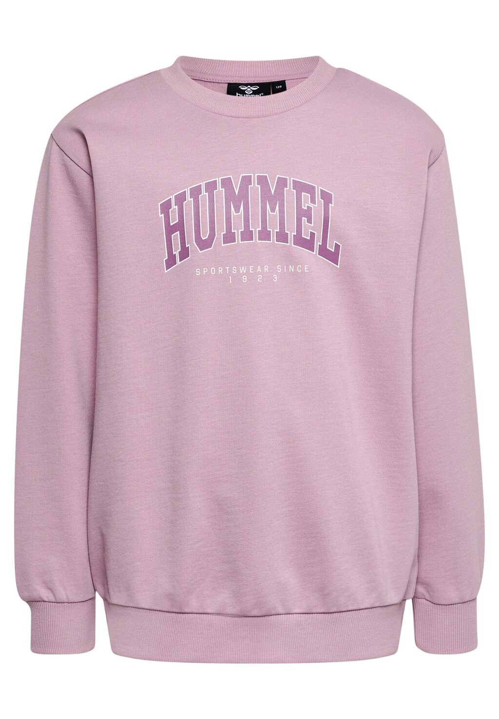 

Толстовка с капюшоном Hummel, светло-розовый