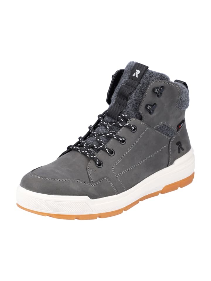 

Высокие кроссовки Rieker Evolution Schnürboots, серый