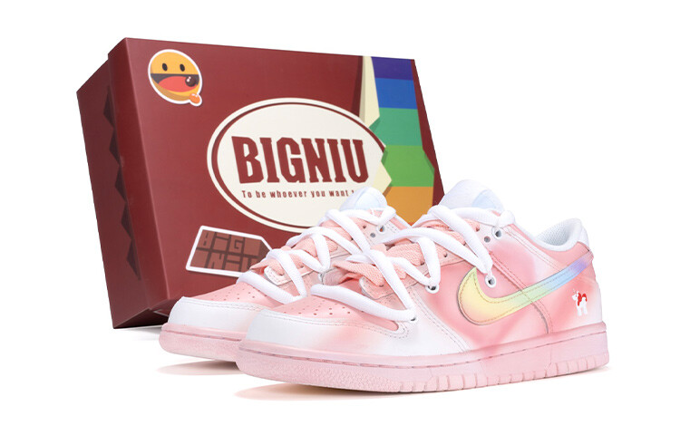 

Женские туфли Nike Dunk Low Skate