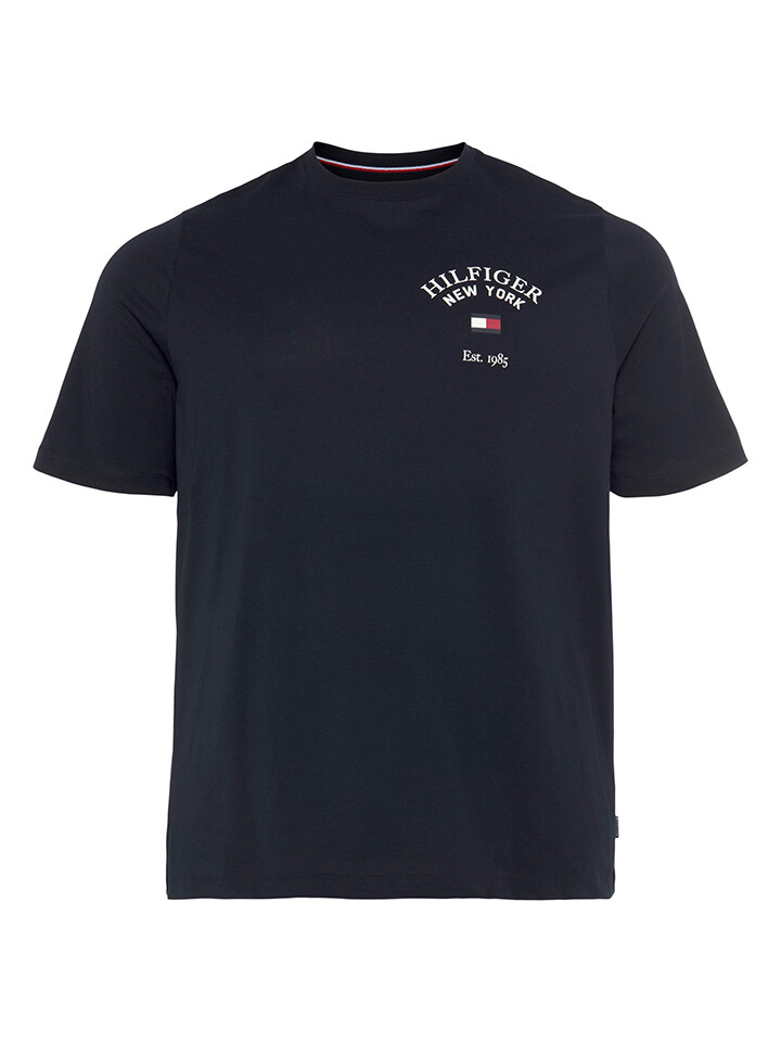 

Футболка Tommy Hilfiger, цвет Dunkleblau