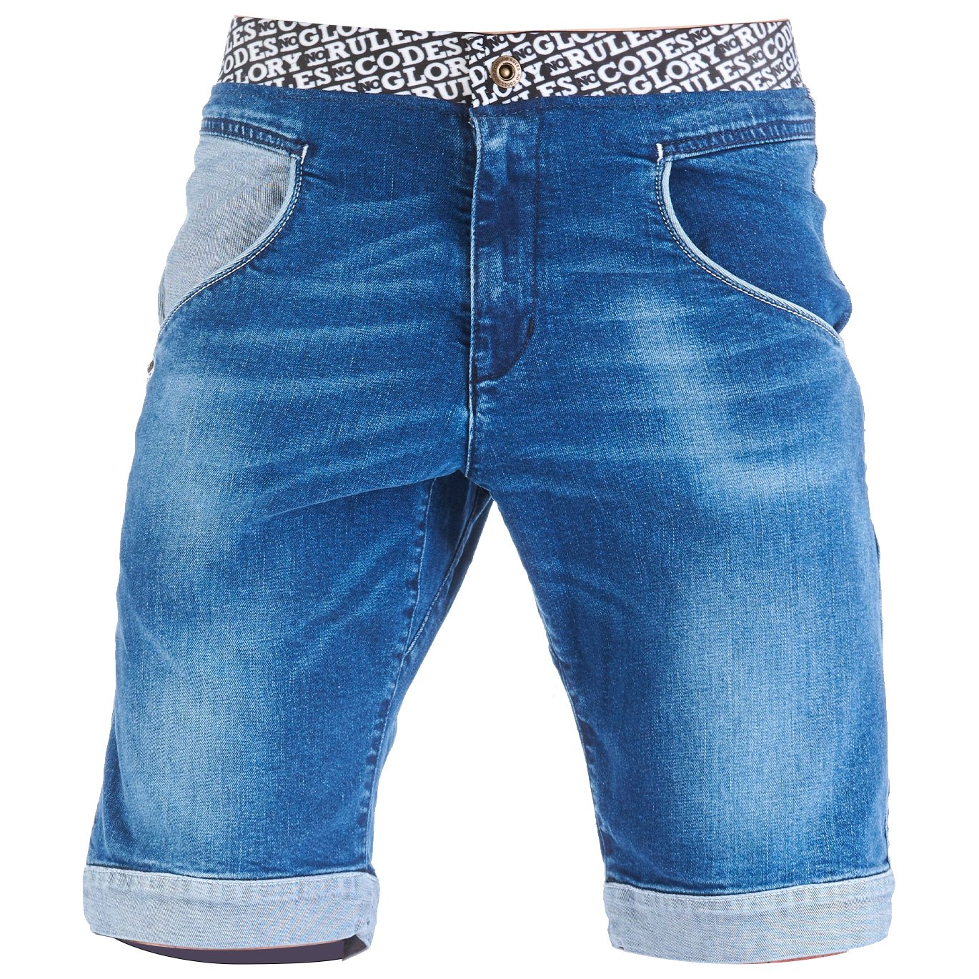 Шорты Nograd Sahel Short, цвет Denim Blue