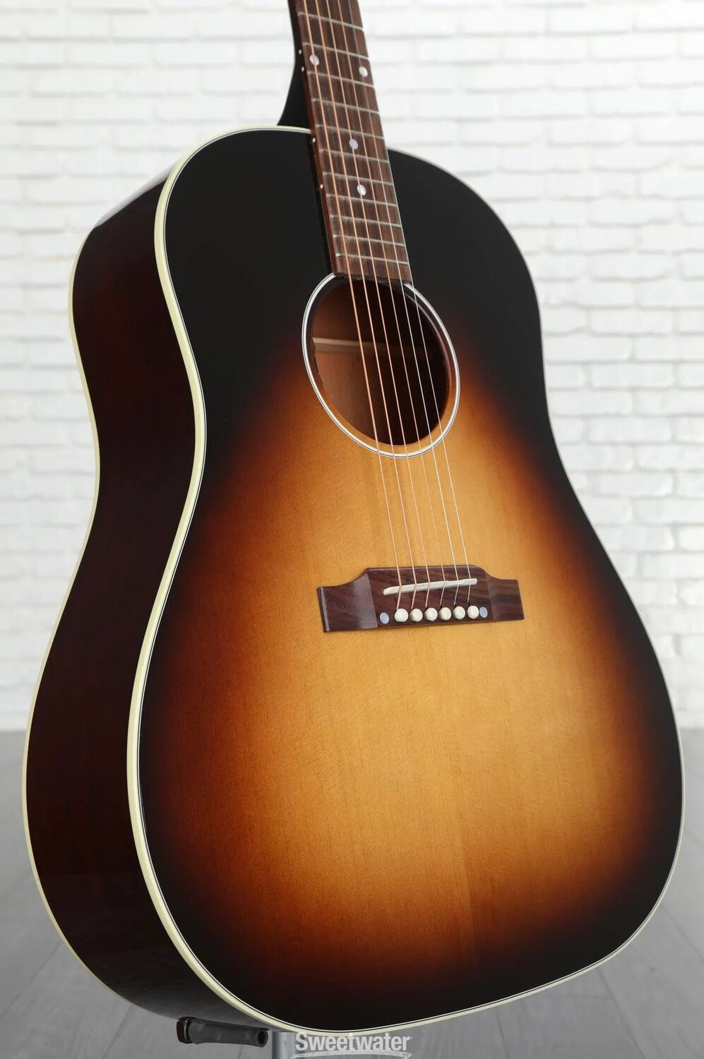 

Акустически-электрическая гитара Gibson Acoustic Slash J-45 Standard - October Burst