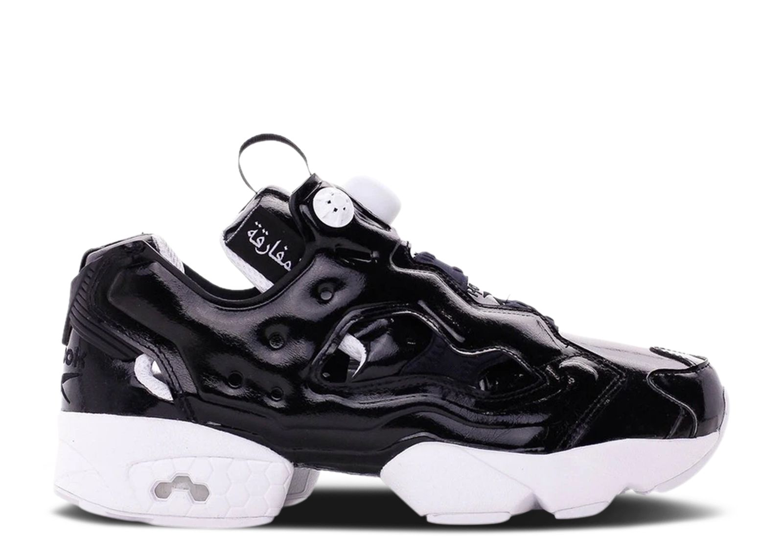 

Кроссовки Reebok Wmns Instapump Fury 'Overbranded', черный