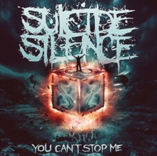 

Виниловая пластинка Suicide Silence - You Can't Stop Me
