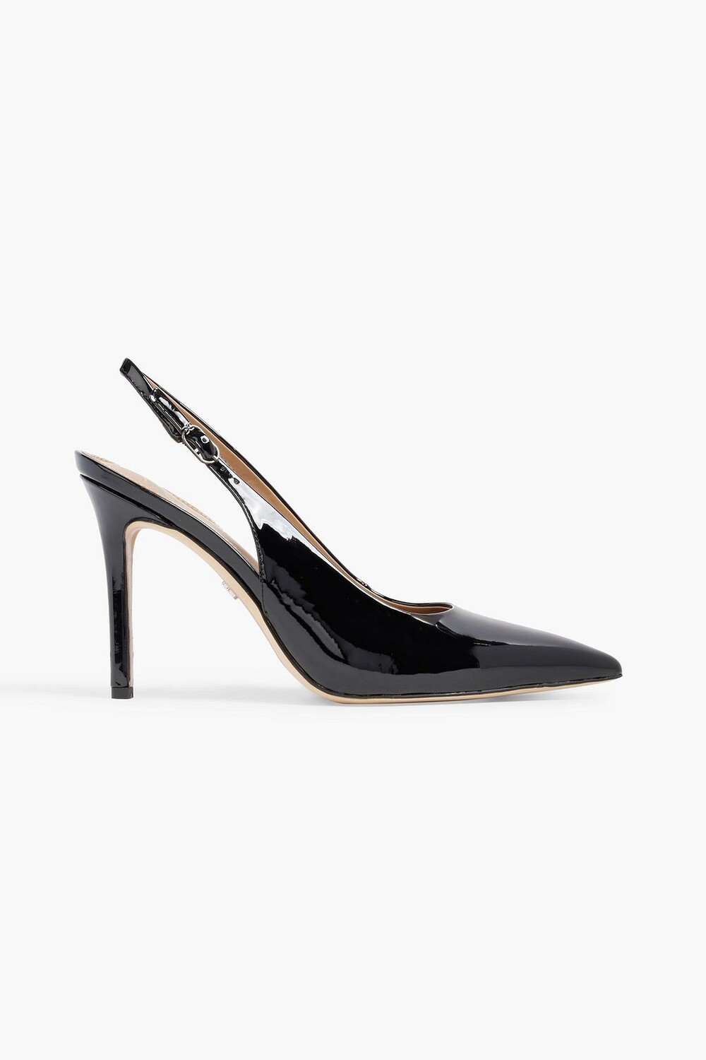 

Туфли Hazel из искусственной лакированной кожи с пяткой на пятке SAM EDELMAN, черный