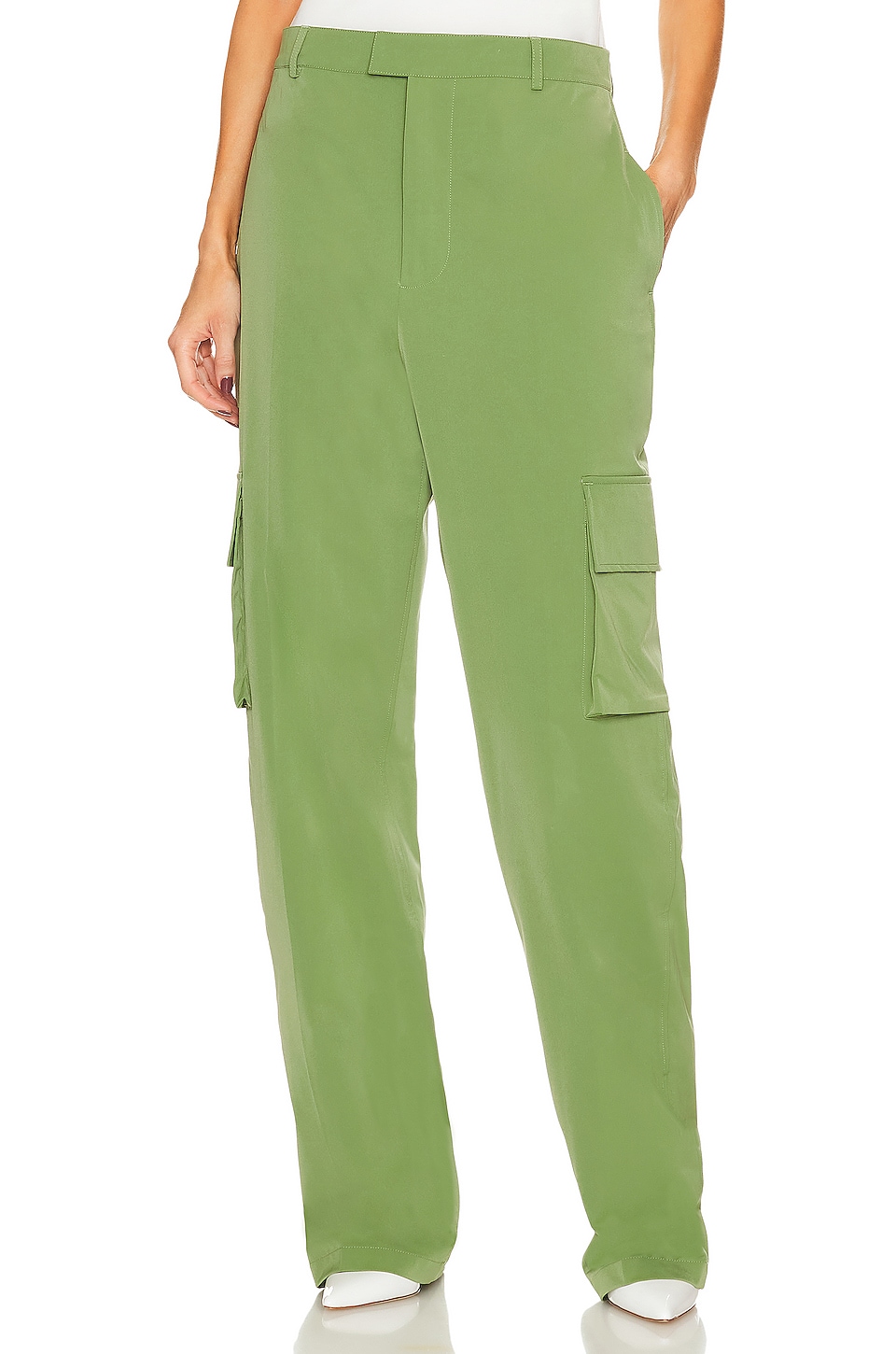 Брюки Helsa Tech Gabardine Trousers, цвет Army Green чехол mypads e vano для doogee s59 pro army green