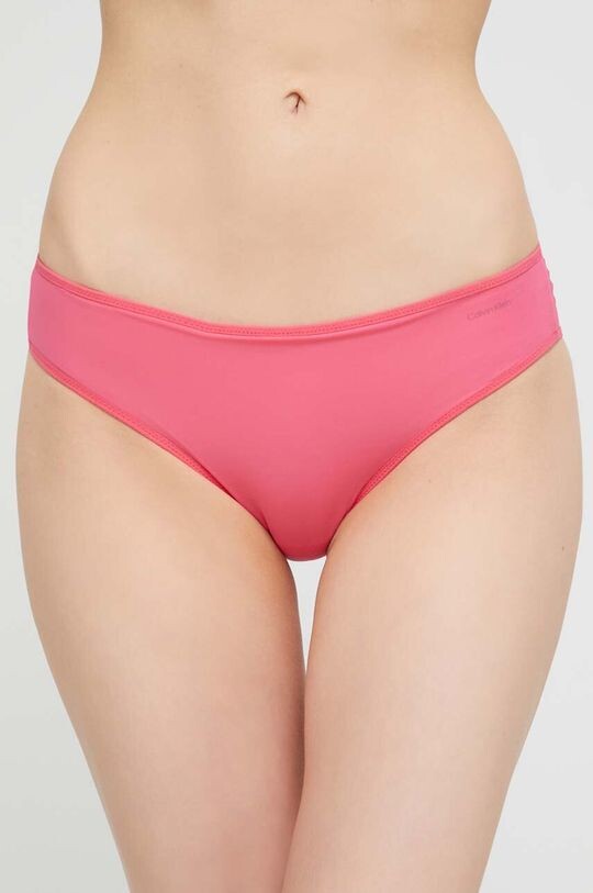 

Трусики Calvin Klein Underwear, розовый