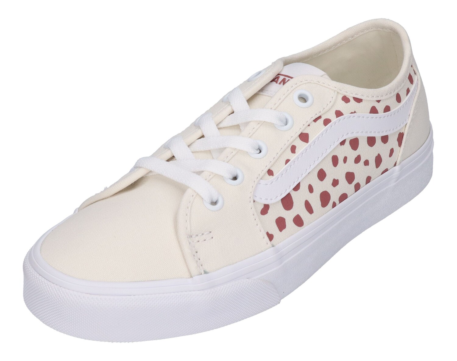 Кроссовки Vans Low FILMORE DECON, красочный мужские коричневые кроссовки mn filmore decon vans коричневый