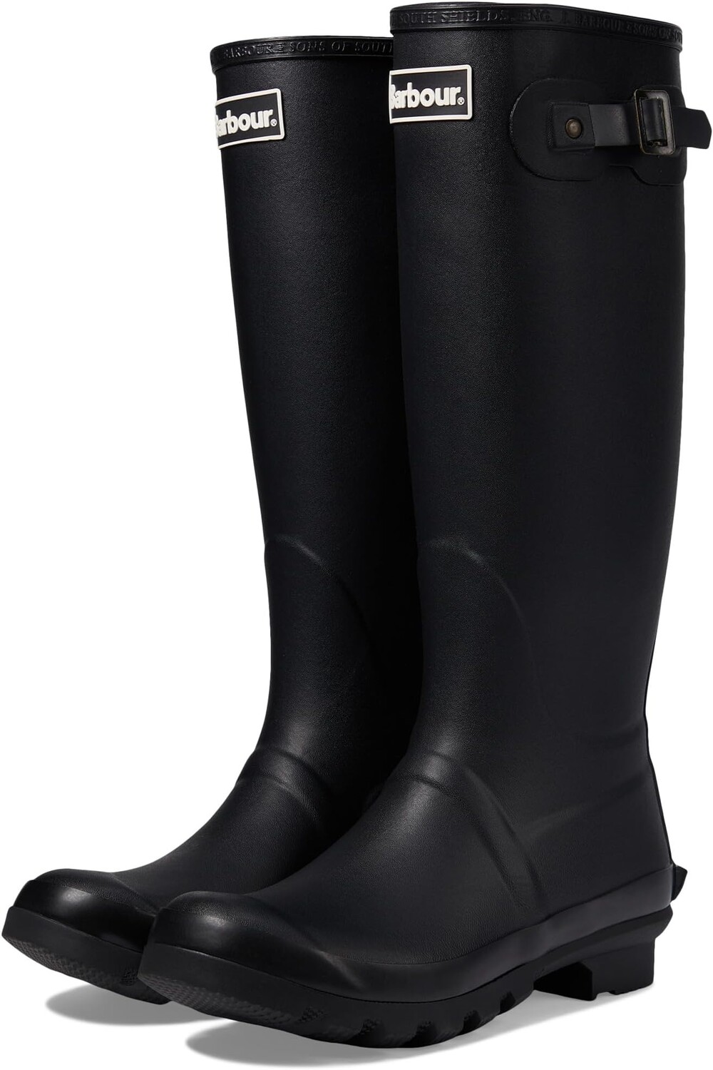 

Резиновые сапоги Barbour Bede Barbour, черный