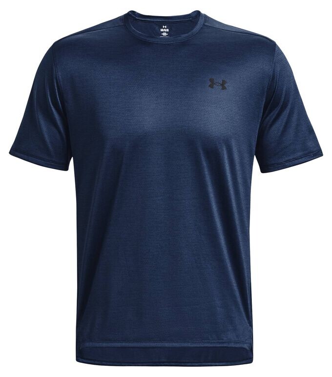 

Техническое вентиляционное отверстие в тренировочной рубашке Under Armour, синий
