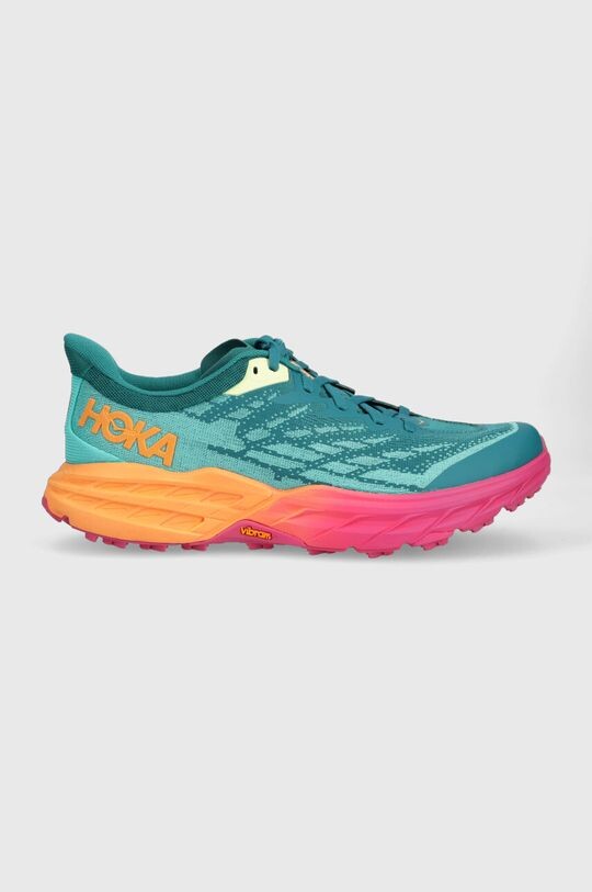 

Кроссовки One One Speedgoat 5 Hoka, зеленый