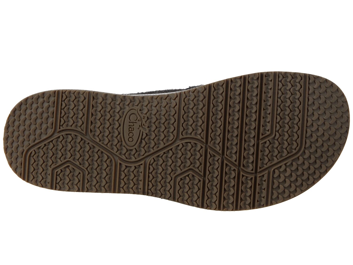 

Сабо Chaco Paonia Clog, черный