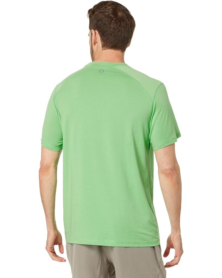 

Топ tasc Performance Carrollton Top, цвет Wellness Green