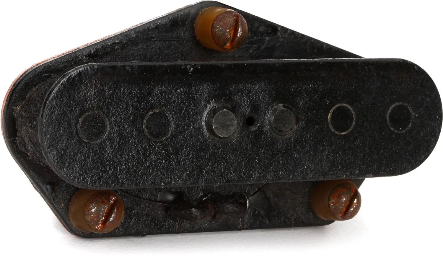 

Звукосниматель Seymour Duncan Antiquity '55 Bridge Tele Single Coil - состаренный черный