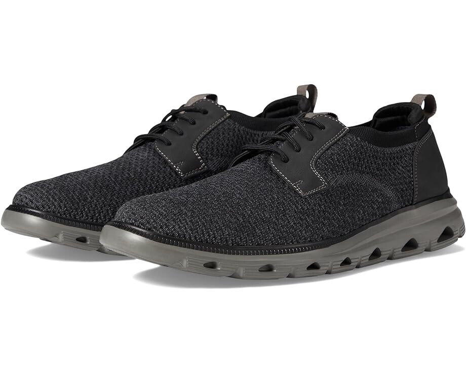 

Оксфорды Dockers Fielding, цвет Black 1