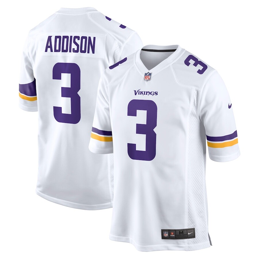 

Джерси Nike Minnesota Vikings, белый