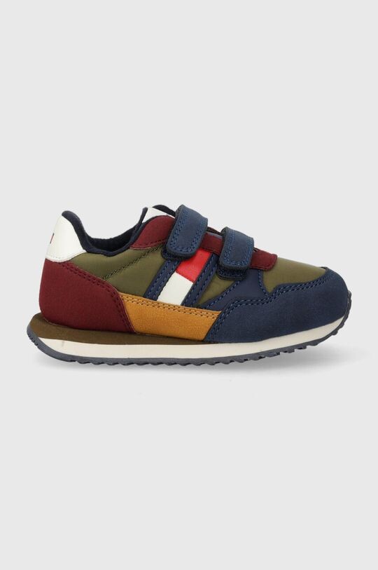 

Детские кроссовки Tommy Hilfiger, мультиколор