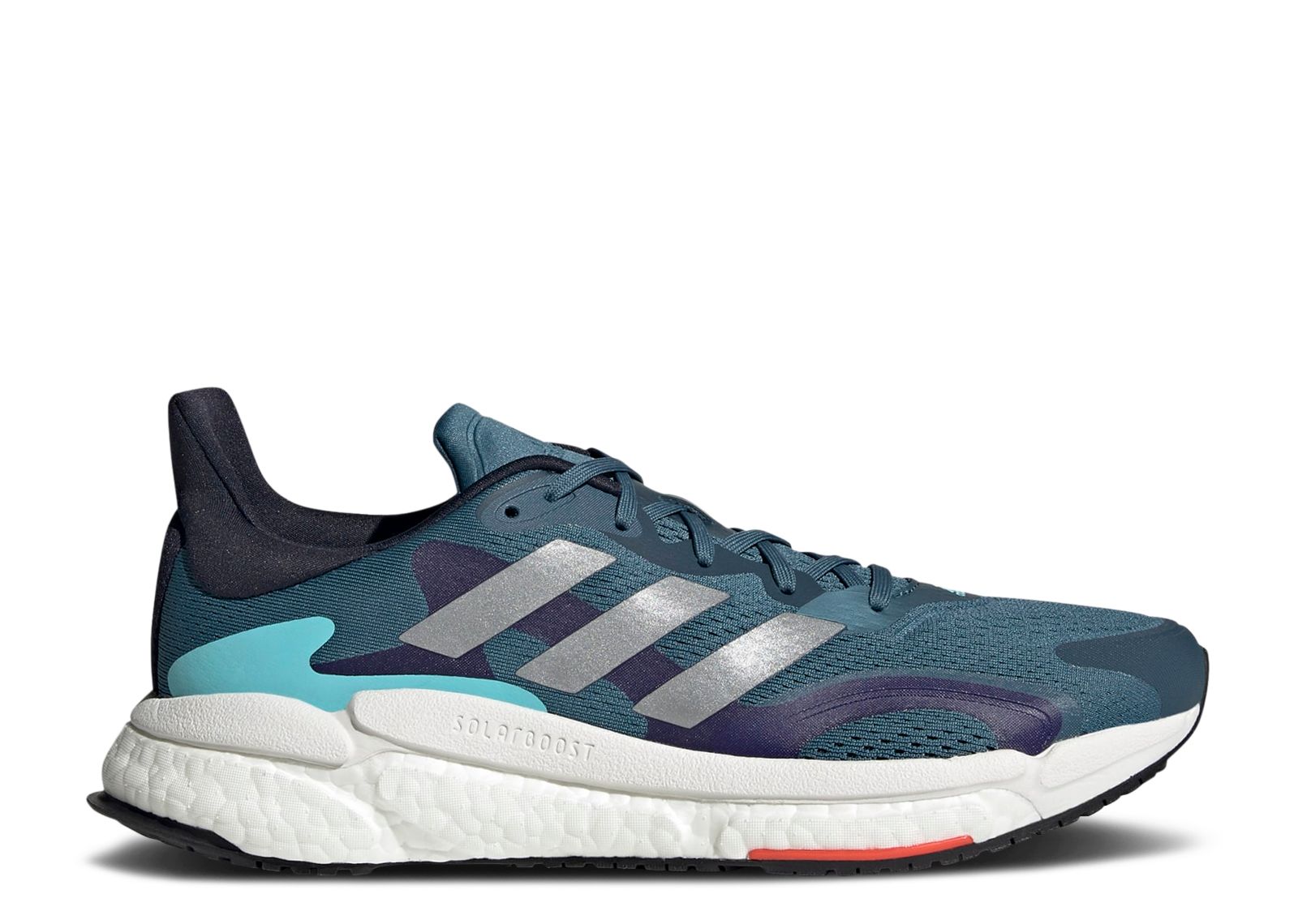 

Кроссовки adidas Solar Boost 3 'Orbit Indigo', синий