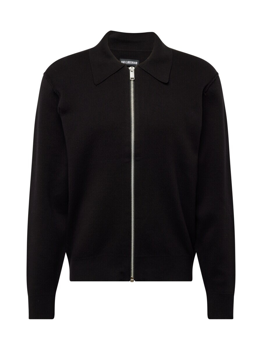 

Кардиган Han Kjøbenhavn Knit Cardigan, черный