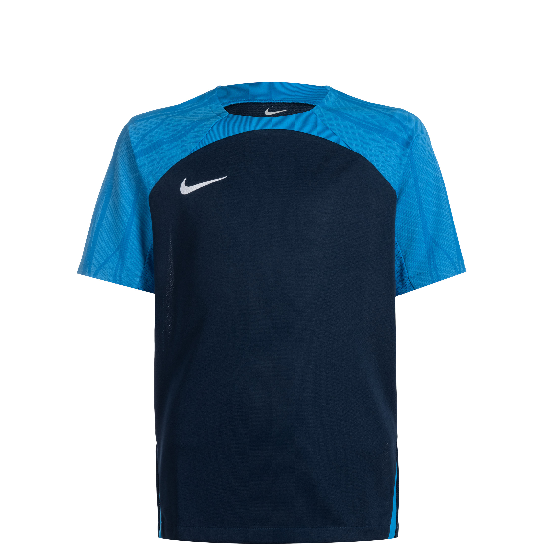 

Спортивная футболка Nike Fußballtrikot Strike III, темно синий