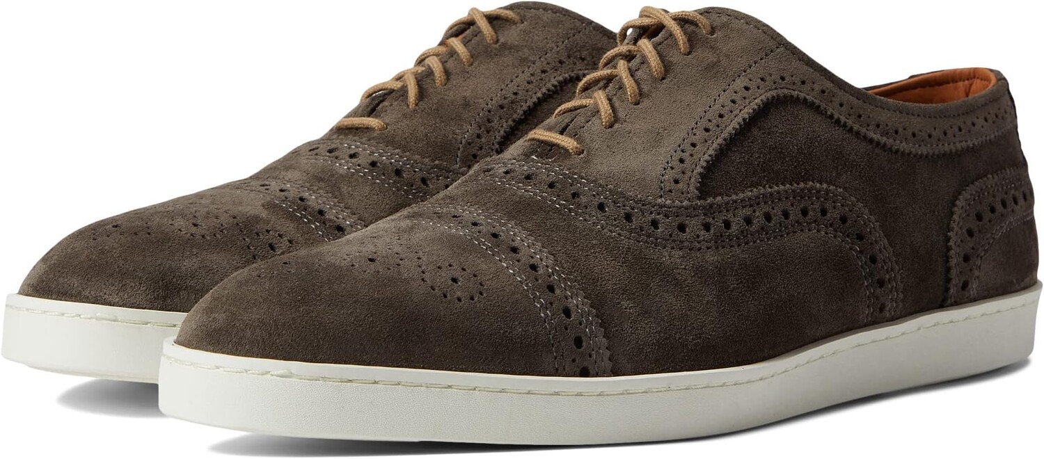 Кроссовки Strand Sneaker Allen Edmonds, серый