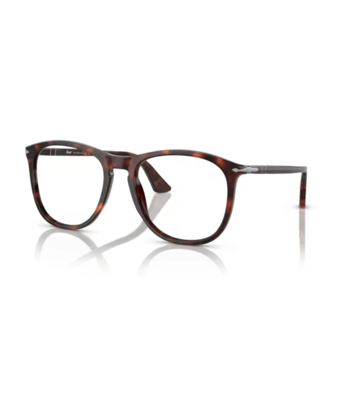 

Стильные солнцезащитные очки с синими линзами. Persol, коричневый