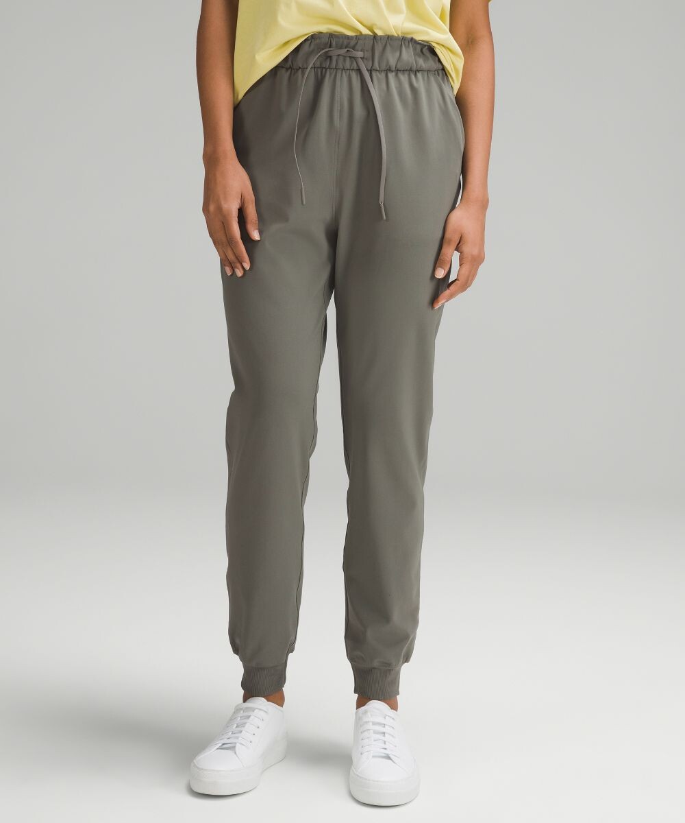

Брюки Lululemon, серый