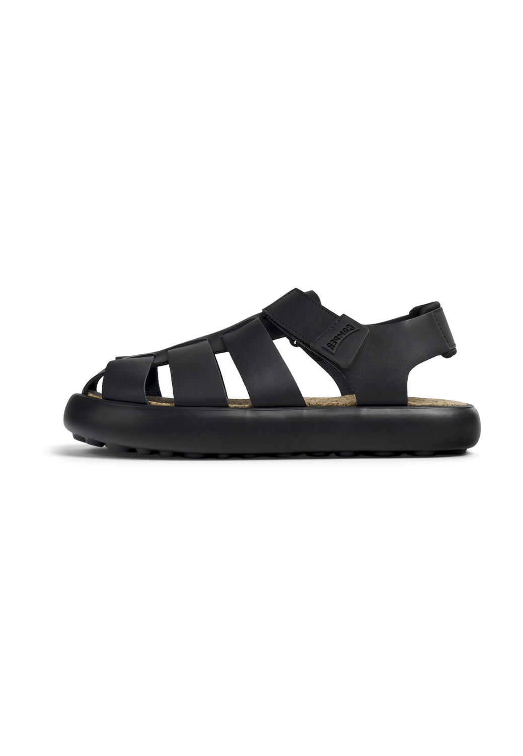 

Сандалии Camper Pelotas Flota, черный