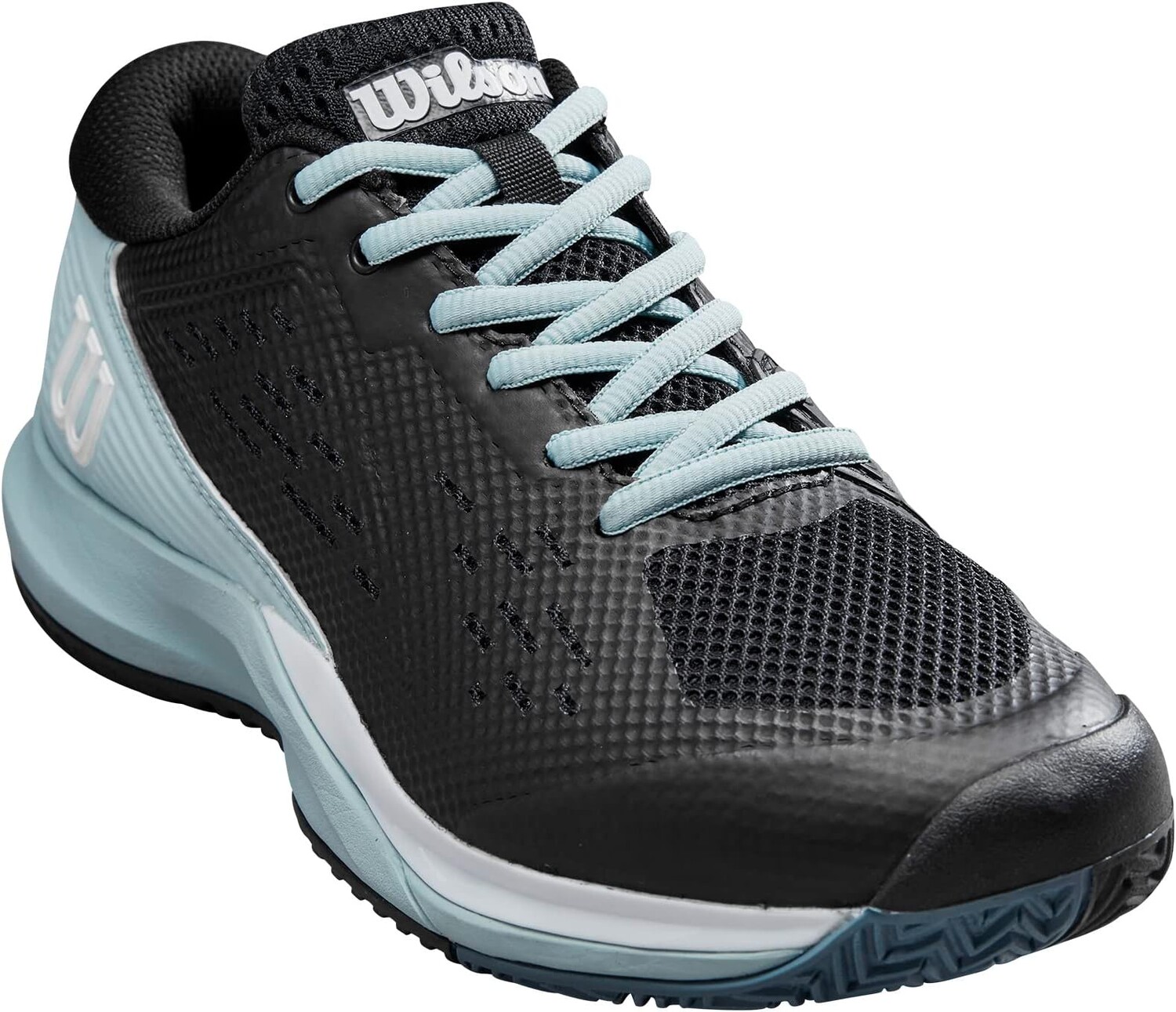 

Кроссовки Rush Pro Ace Tennis Shoes Wilson, цвет Scallop/White/Baton