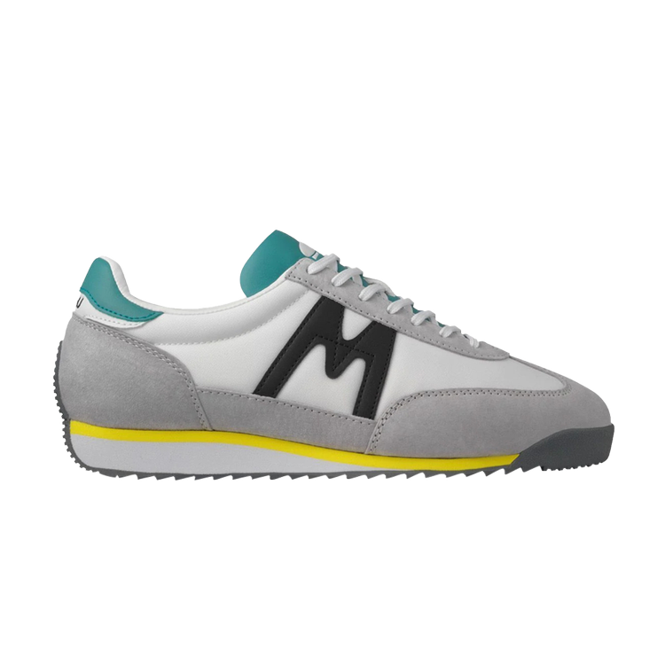 

Кроссовки Karhu Mestari 'Dawn Blue Jet Black', серый