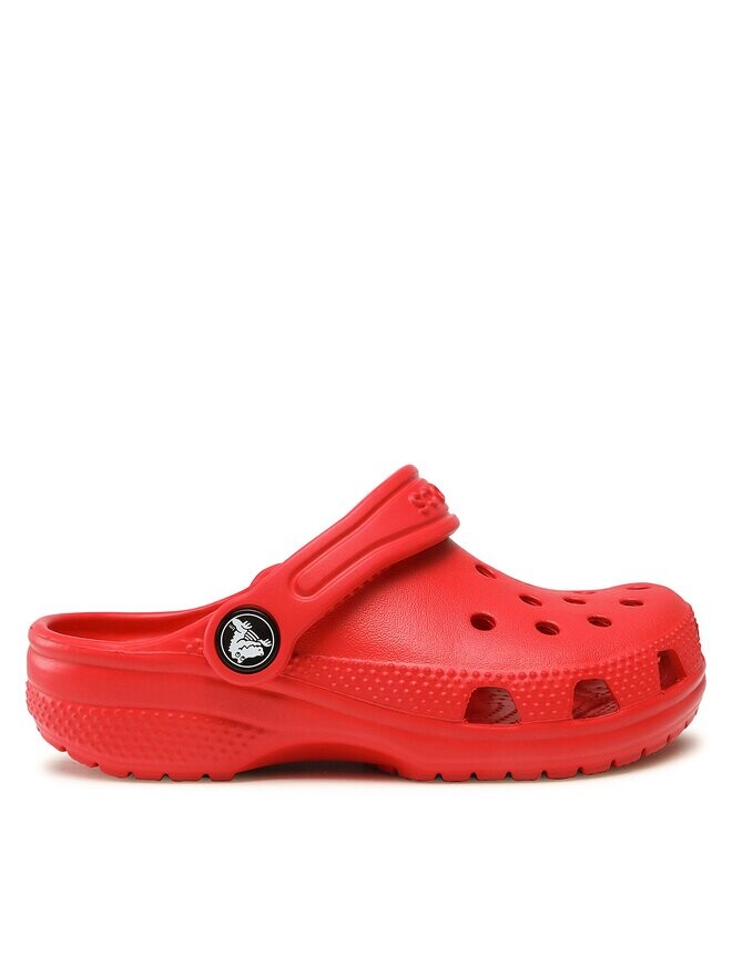 

Мюли Crocs, красный