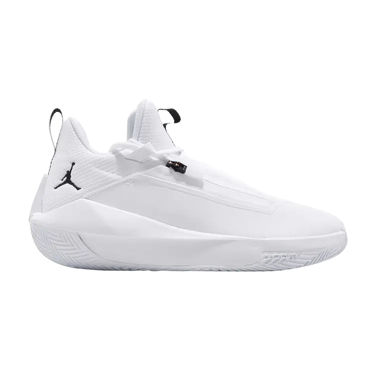 

Кроссовки Air Jordan Jordan Jumpman Hustle PF 'White', белый