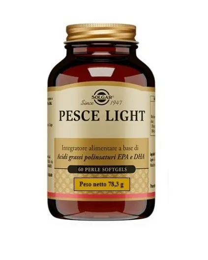

Fish Light 60Prl Сердечная функция Solgar