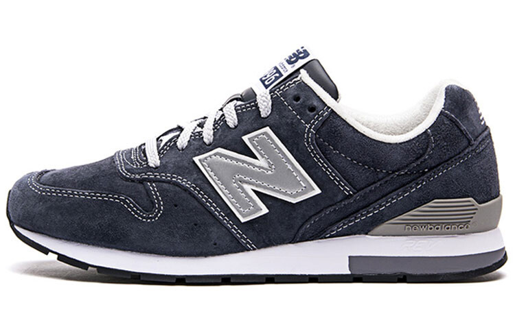 

Кроссовки унисекс New Balance NB 996 Темно-синий