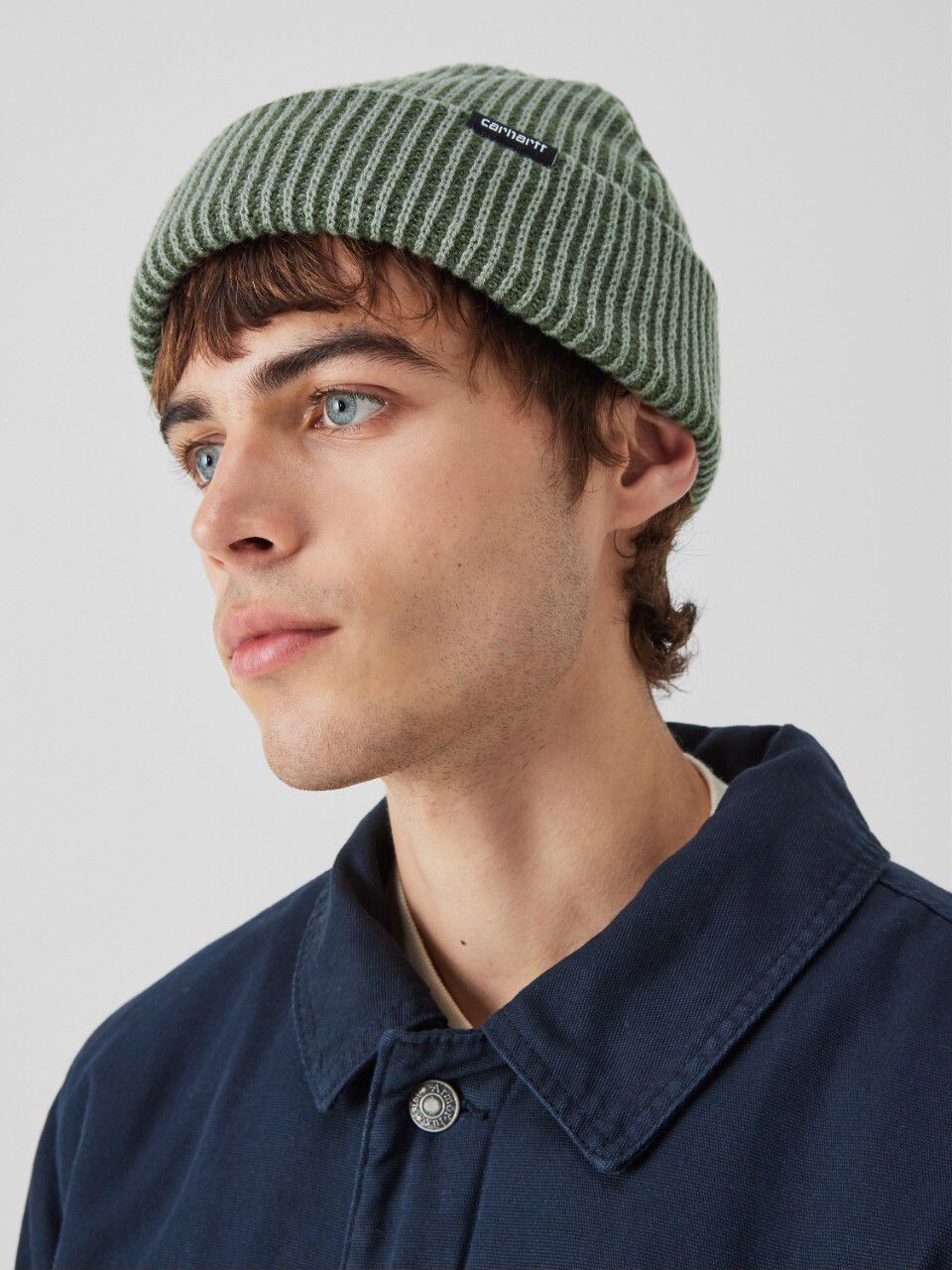 

Шапка-бини Carhartt WIP Pine, Растение