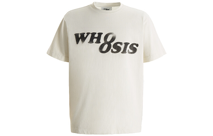 

Футболка унисекс WHOOSIS, Красный