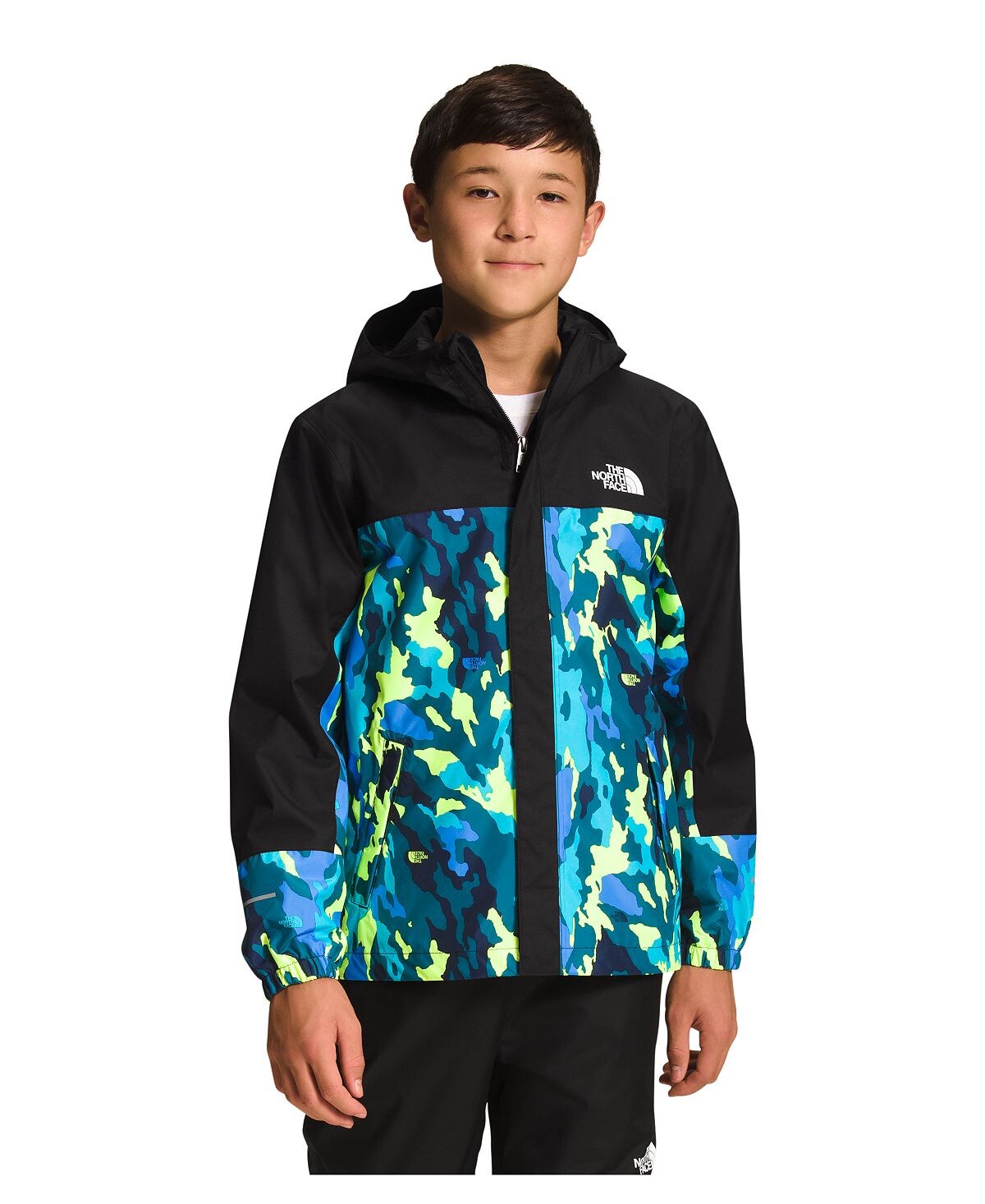 

Водонепроницаемая куртка Big Boys Antora The North Face