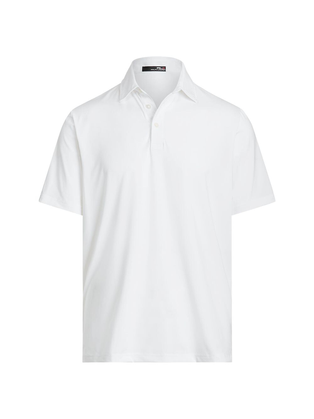 

плетеная рубашка поло Polo Ralph Lauren, белый