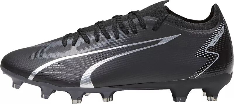 

Футбольные бутсы Puma Ultra Match FG, черный