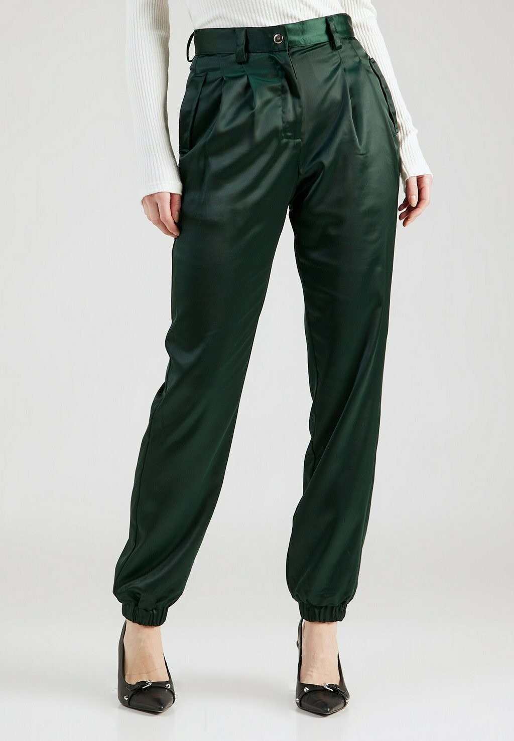 

Брюки NINA Guido Maria Kretschmer Collection, цвет dunkelgrün