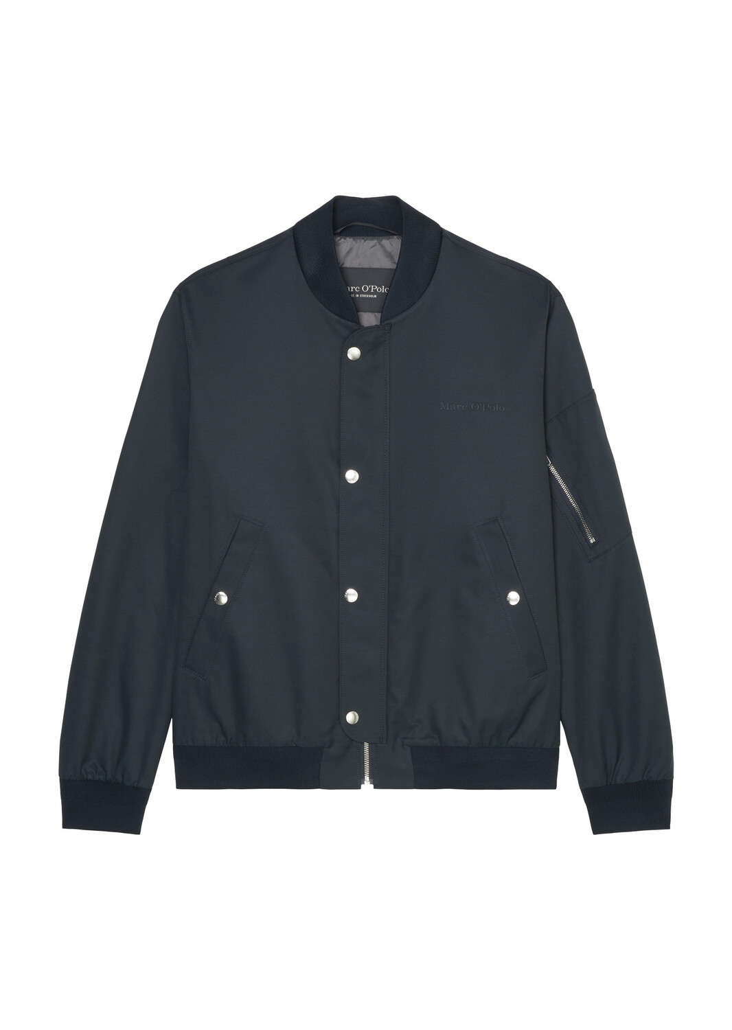 

Куртка Marc O'Polo Fliegerjacke regular, цвет dark navy