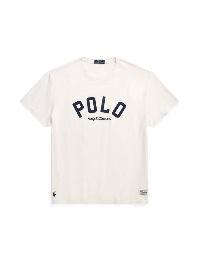 

Футболка Polo Ralph Lauren, белый