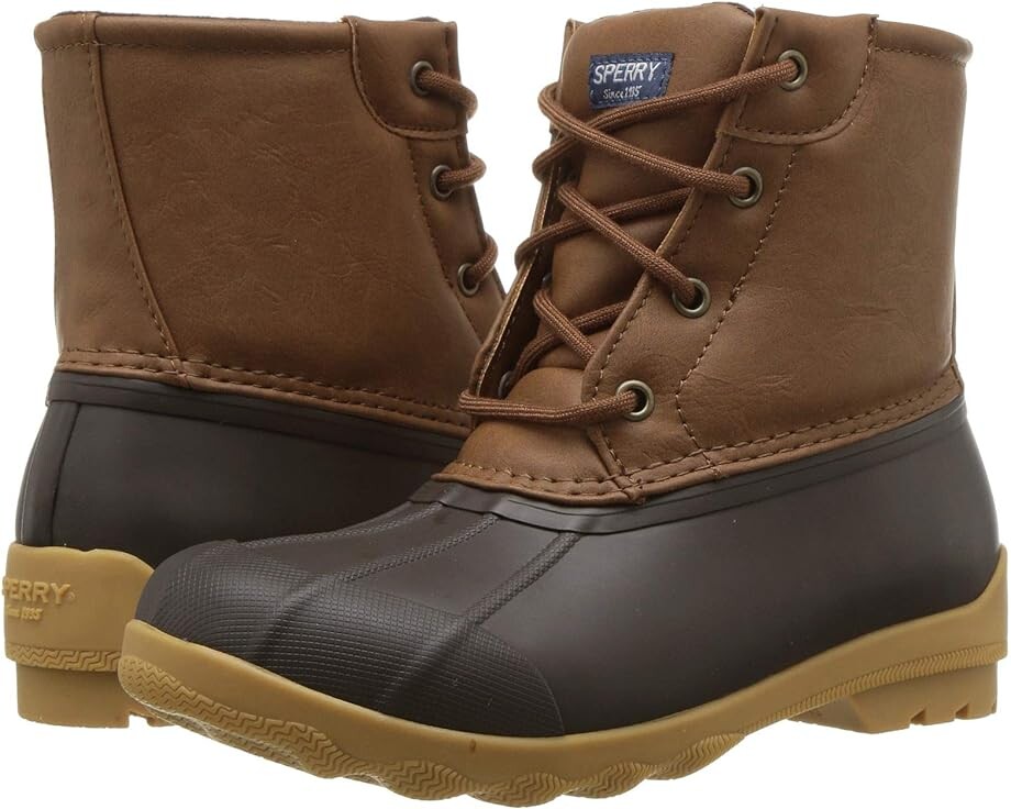 

Ботинки Sperry Port Boot, цвет Tan/Brown