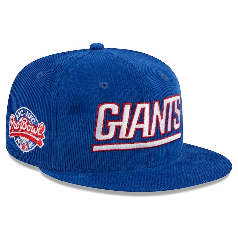 

Бейсболка New Era New York Giants, роял