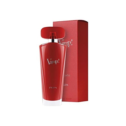 

Pupa Milano Pupa Vamp Eau De Parfum Red 100ml