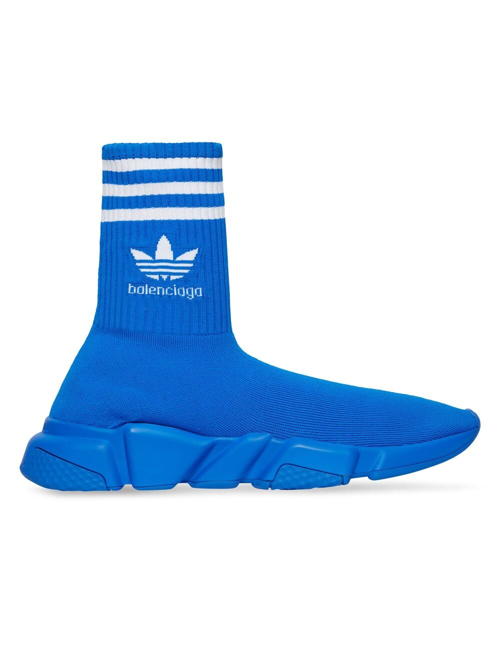 

Кроссовки Balenciaga/Adidas Speed Balenciaga, синий