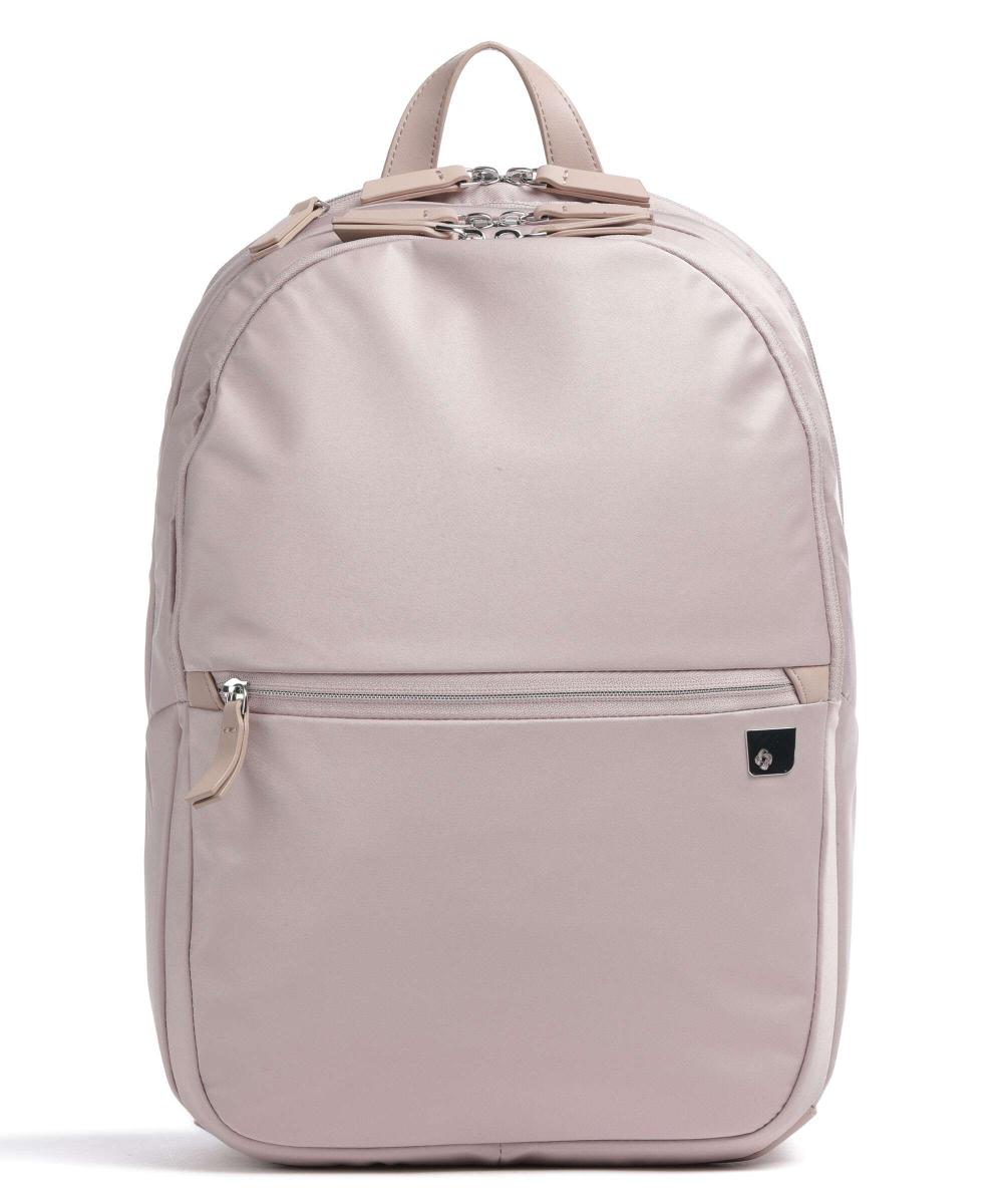 Рюкзак для ноутбука Eco Wave 15″ из переработанного полиэстера Samsonite, розовый рюкзак для ноутбука 15 6 samsonite ke3 09001