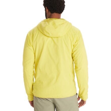 

Куртка с капюшоном Alt HB мужская Marmot, цвет Limelight